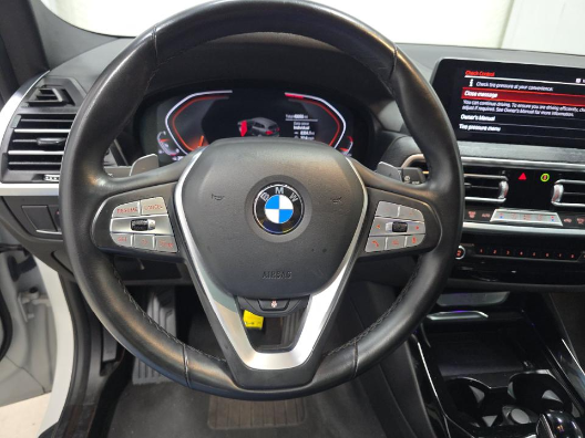 Used 2024 BMW X3 SUV