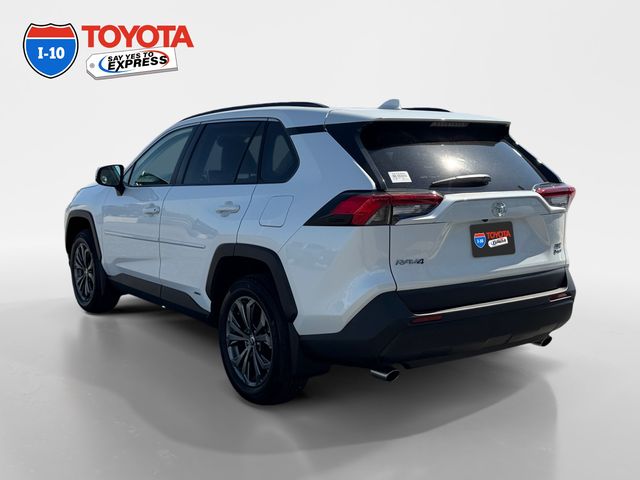 Used 2025 Toyota RAV4 Hybrid SUV