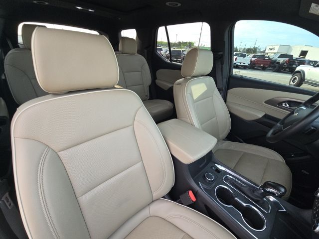 2022 Chevrolet Traverse Premier:44956A