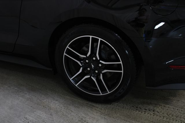 Used 2022 Black Ford EcoBoost image 26