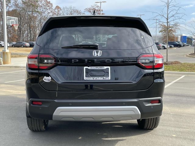 2025 Honda Pilot EX-L 9