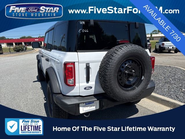 New 2026 White Ford Big Bend image 8