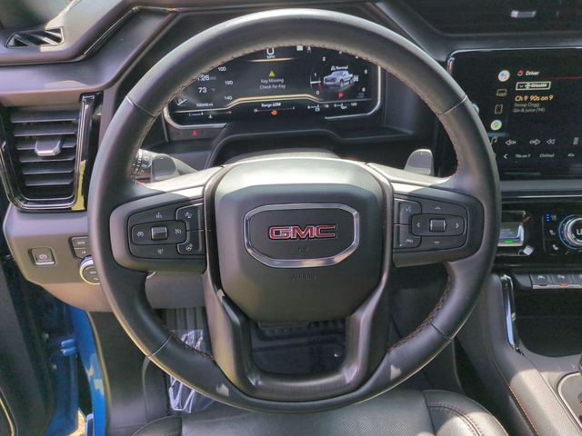 Used 2022 Blue GMC AT4 image 14