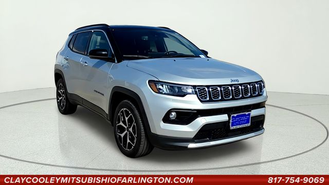 2025 Jeep Compass Limited 4WD