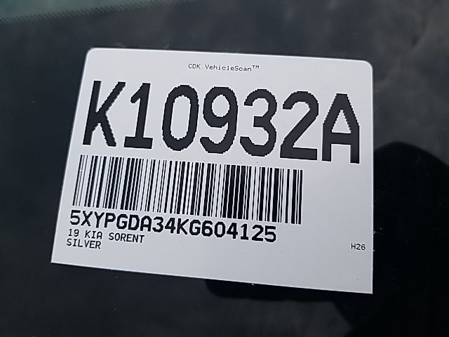 Used 2019 Kia Sorento SUV