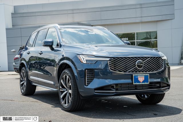 2026 Volvo XC90 Plug-In Hybrid T8 Core