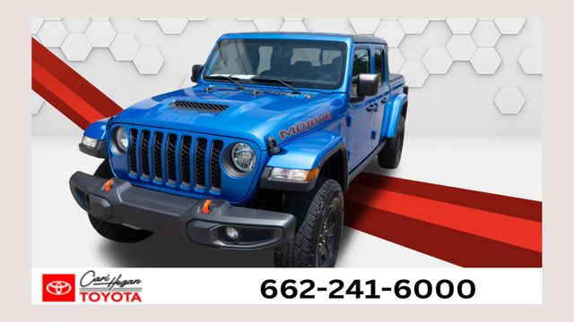2022 Jeep Gladiator Mojave Crew Cab 4WD