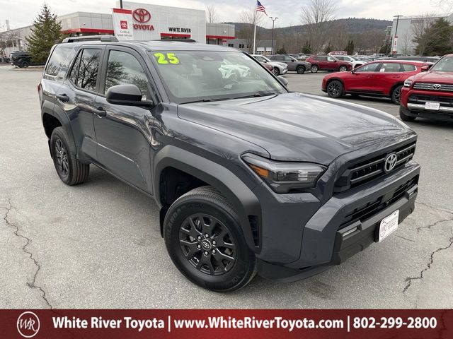 2025 Toyota 4Runner TRD Sport Premium 4WD