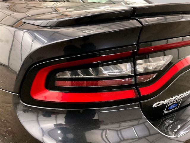 2016 Dodge Charger R/T Gray at Rochrich Mazda