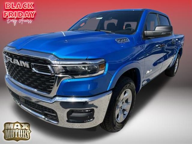 2025 Ram 1500 Big Horn/Lone Star 3