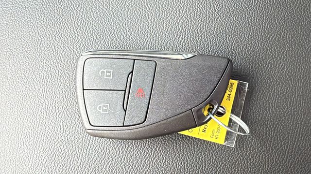 new 2026 Chevrolet Colorado car, priced at $42,595