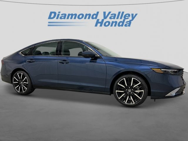 2024 Honda Accord Hybrid Touring 2