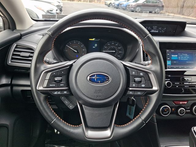 used 2023 Subaru Crosstrek car, priced at $23,998