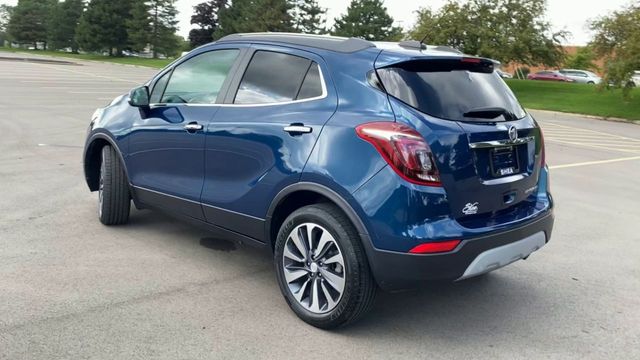 2019 Buick Encore Essence 6