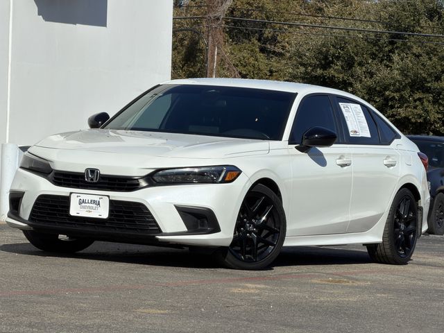 2024 Honda Civic Sport FWD