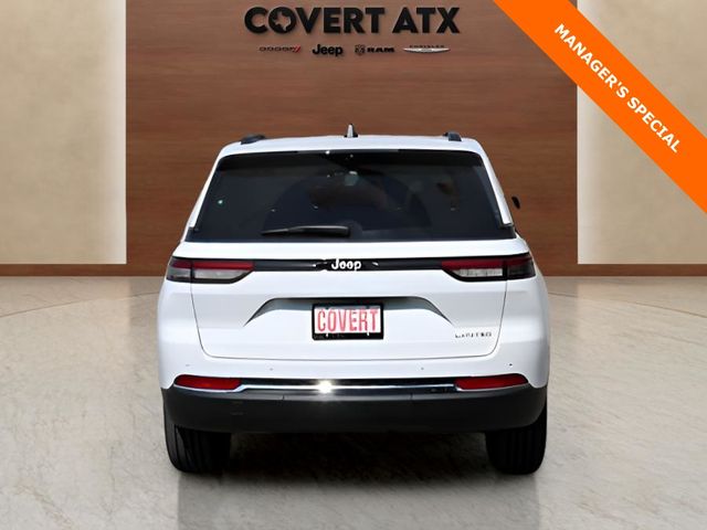 New Car 2025 Jeep Grand Cherokee  Limited For Sale Under $50,000 In Austin, Texas