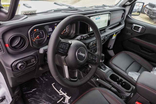 new 2026 Jeep Wrangler car, priced at $60,835