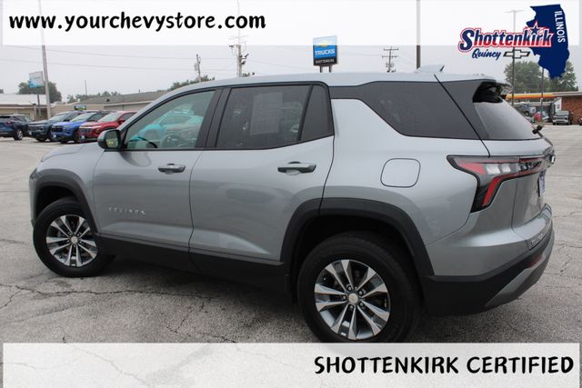 Used 2026 Chevrolet Equinox SUV