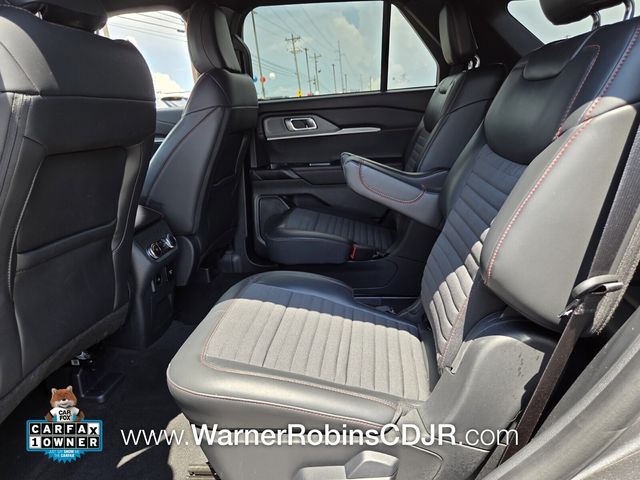 Used 2025 Ford Explorer SUV