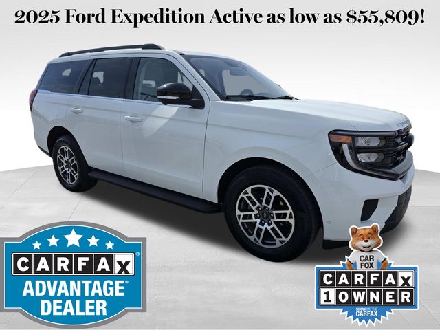 2025 Ford Expedition Active RWD
