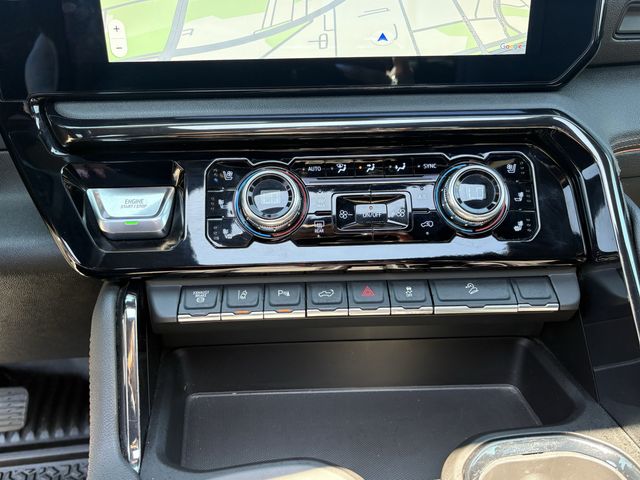 2024 GMC Sierra 2500HD AT4 Black at Royal Nissan