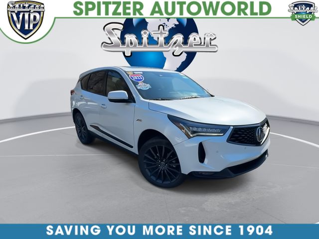 2023 Acura RDX A-Spec Advance Package - 1