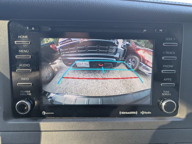 2018 Midnight Black Metallic Toyota Sienna XLE FWD Van
