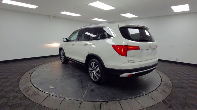 2016 – Honda – Pilot
