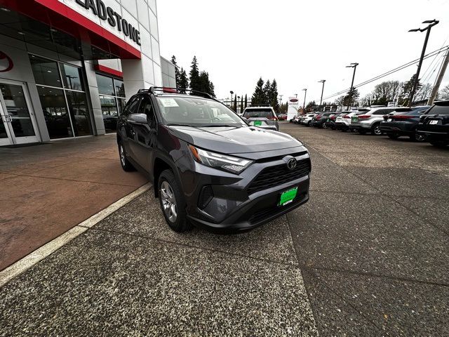 new 2025 Toyota RAV4 Hybrid car, priced at $34,800