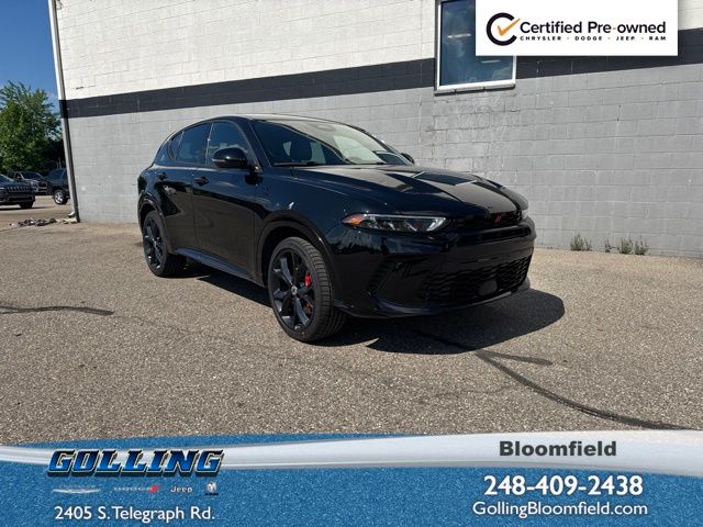 8 Ball 2025 Dodge Hornet SUV / Crossover All-Wheel Drive 6-Speed Automatic