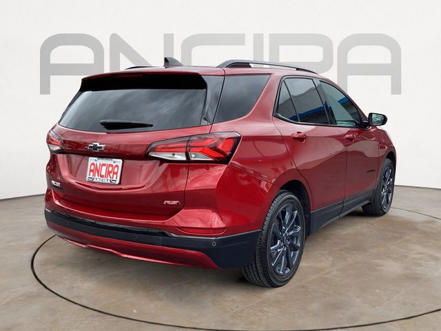 Used Car 2024 Chevrolet Equinox  Rs For Sale Under $25,000 In San Antonio, Texas