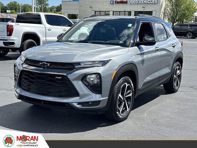 2023 Chevrolet Trailblazer RS AWD