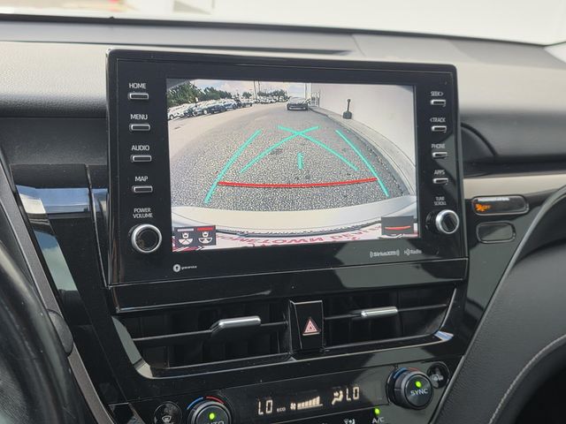 Used 2021 Toyota Camry Sedan