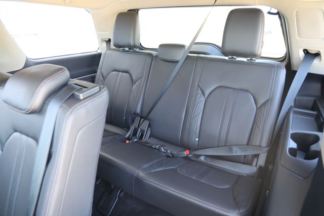 2018 Ford Expedition Platinum Black at DeMontrond Ford