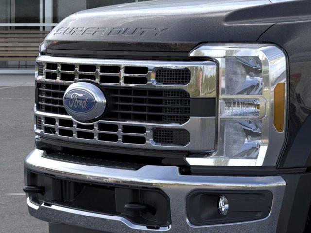 2026 Ford F-550 Chassis XL