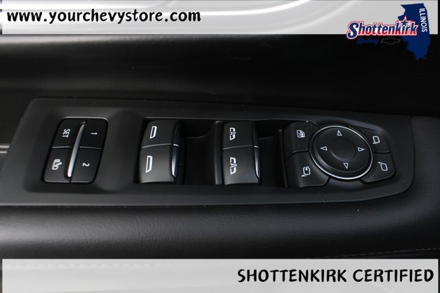 Used 2023 Chevrolet Suburban SUV