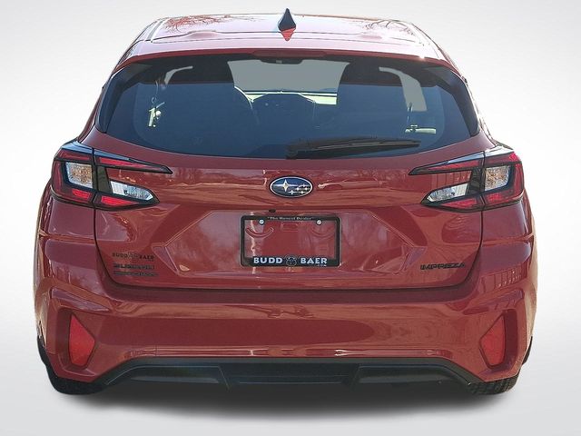 new 2026 Subaru Impreza car, priced at $30,698