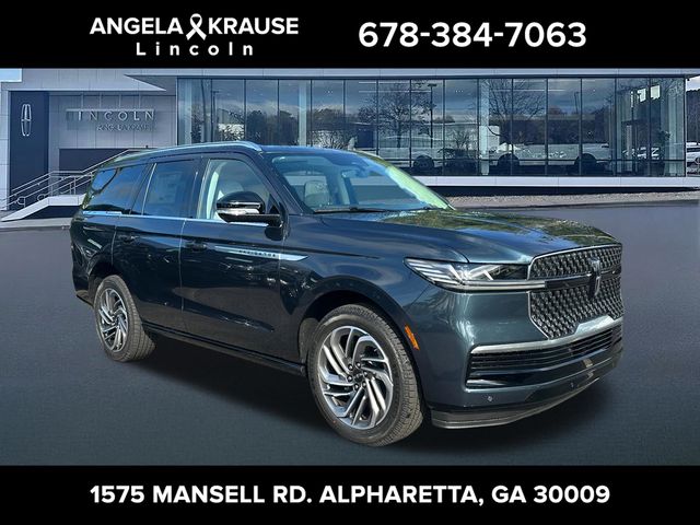 2026 Lincoln Navigator Reserve