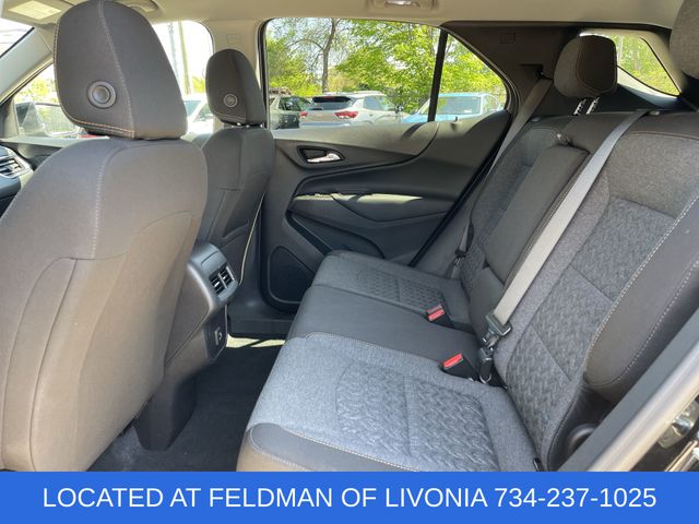 Used 2024 Chevrolet Equinox For Sale in New Hudson, MI