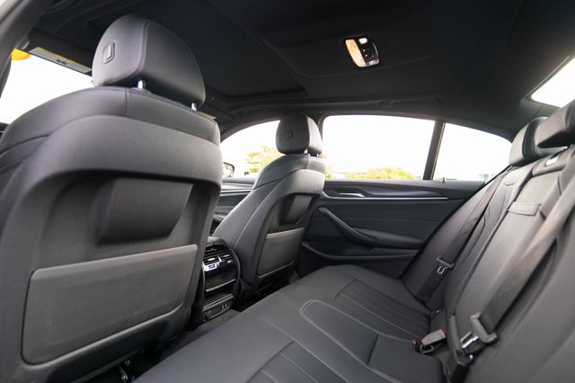 Used 2023 BMW 5 Series Sedan