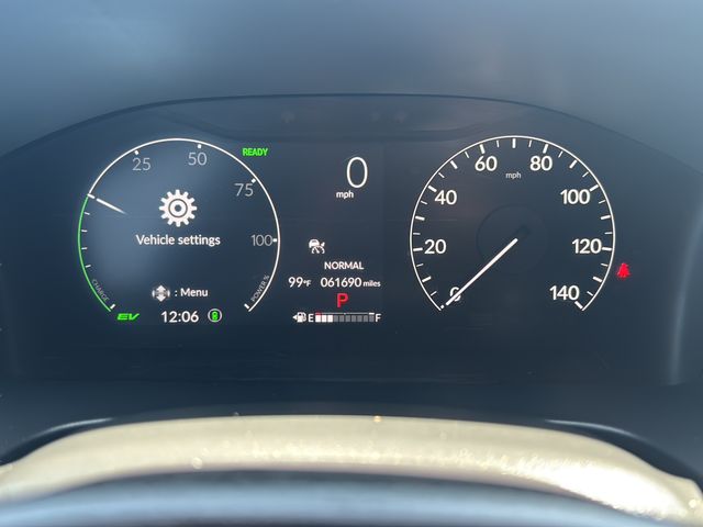 Used 2023 Honda CR-V Hybrid SUV