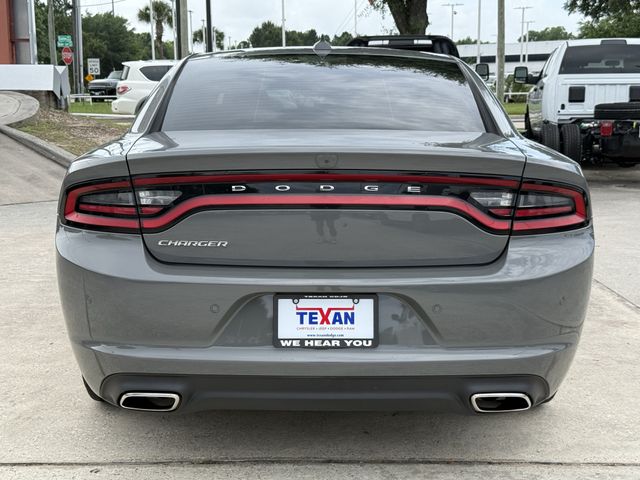 2023 Dodge Charger SXT Gray at Big Star Chrysler Jeep Dodge Ram 
