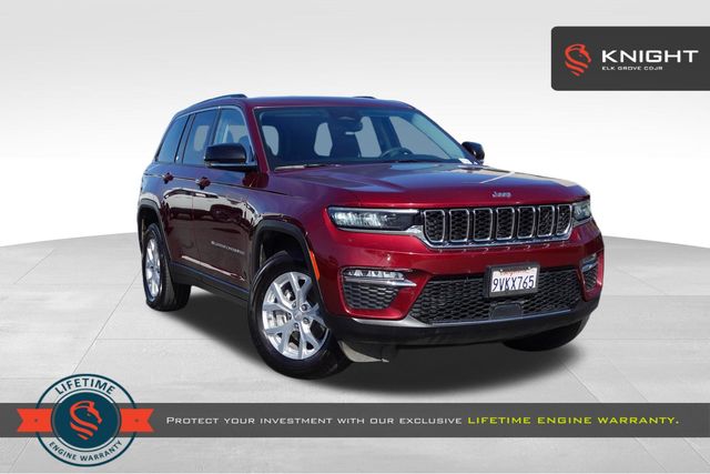 used 2023 Jeep Grand Cherokee car, priced at $26,819
