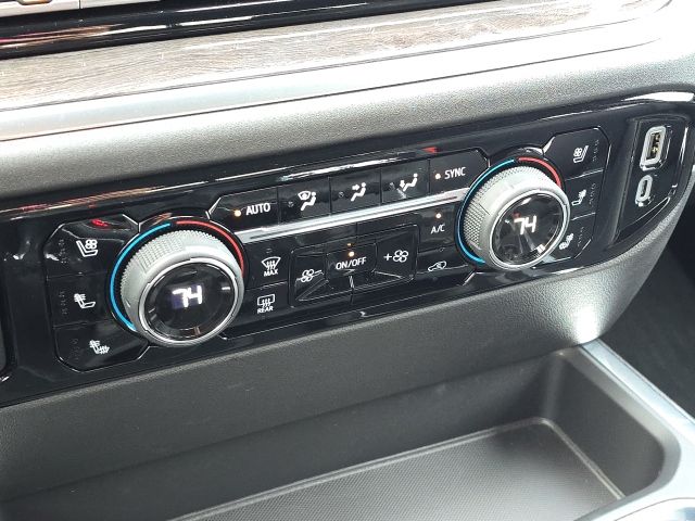 2025 Chevrolet Silverado 1500 LTZ:46392A