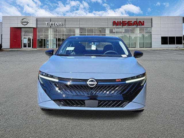 New 2026 Nissan Sentra Sedan
