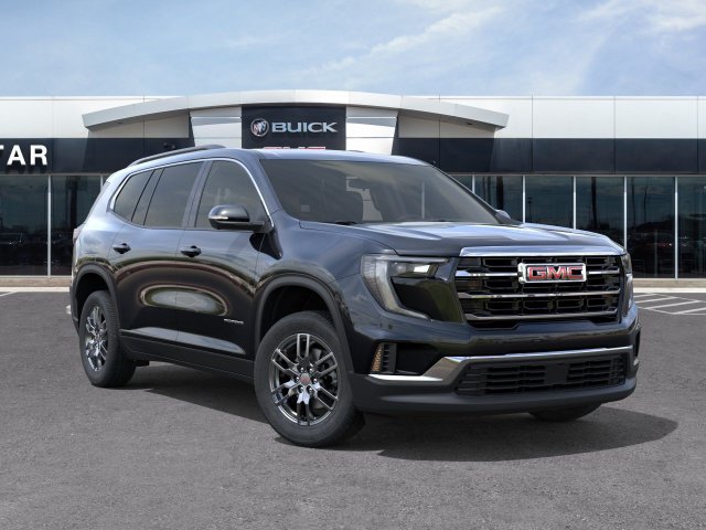 2026 GMC Acadia Elevation Black at Big Star Buick GMC