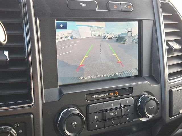 used 2019 Ford F-150 car, priced at $24,238