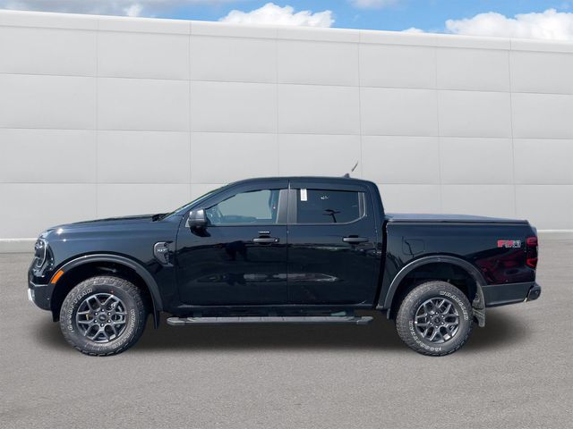 2024 Ford Ranger XLT 13