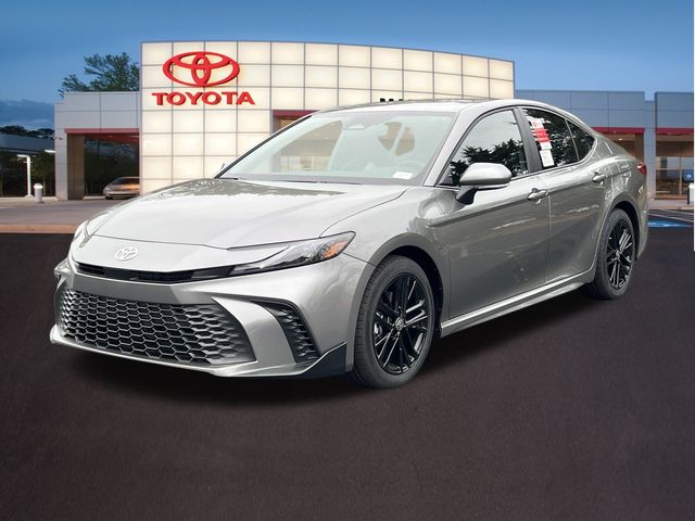 2025 Toyota Camry SE 3