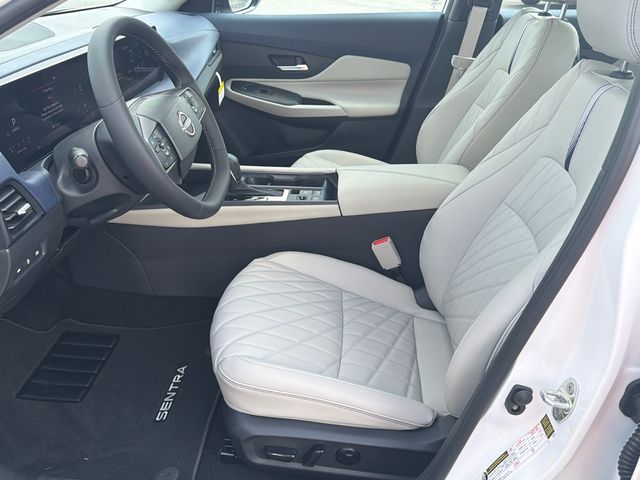 New 2026 Nissan Sentra Sedan